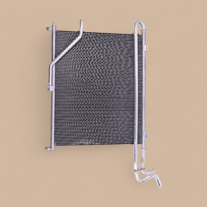 Thermo King Coil Radiator 67-2475 60-0618 Compatible for Thermo King Transport Refrigeration SLX SLXe SLXi 100 200 300 400 Spectrum