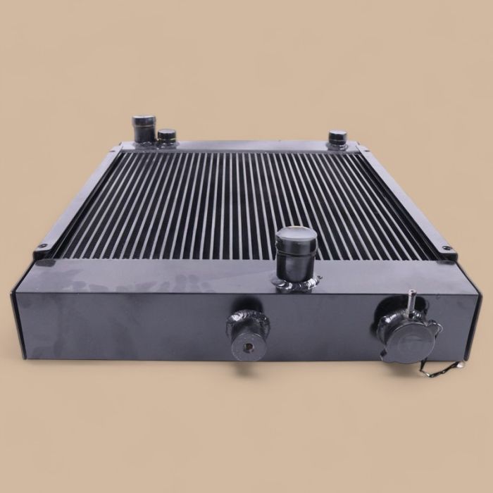 Caterpillar Radiator 8N-4078 Compatible for Caterpillar CAT Engine 3204 Tractor 3S 3P D3 D3B D3C