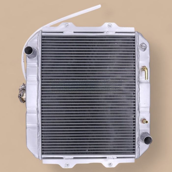 Mitsubishi Radiator 91402-24300 Compatible for Mitsubishi Forklift FD202530-F18B F17B