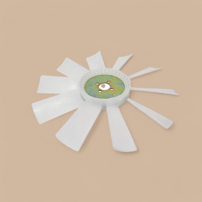 JCB Engine Cooling Fan Blade 123/05911 Compatible for JCB Backhoe Loader 3CX 4CX