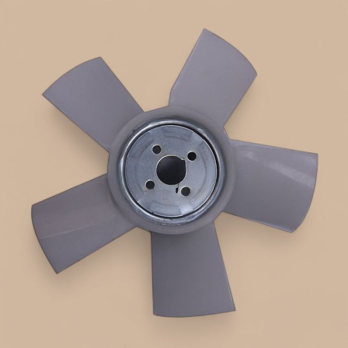 Kubota Fan 12597-74110 Compatible for Kubota Engine D722 D782 D902 Z482