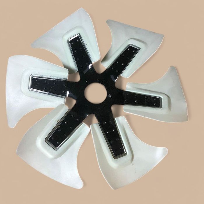 Isuzu Cooling Fan 1136603690 Compatible for Isuzu Engine 6WG1 6WG1T Hitachi ZX450-3 ZX470H-3 ZX480LCK-3 ZX500LC-3 ZX850-3 ZX870R-3