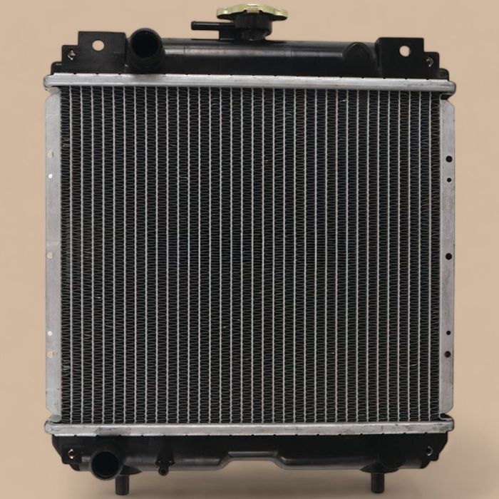 Kubota Radiator 6C170-58521 Compatible for Kubota Tractor B7410D B7500D B7500DTN B7500HSD B7510D B7510DN B7510HSD B7510HSDTR B7610HSD