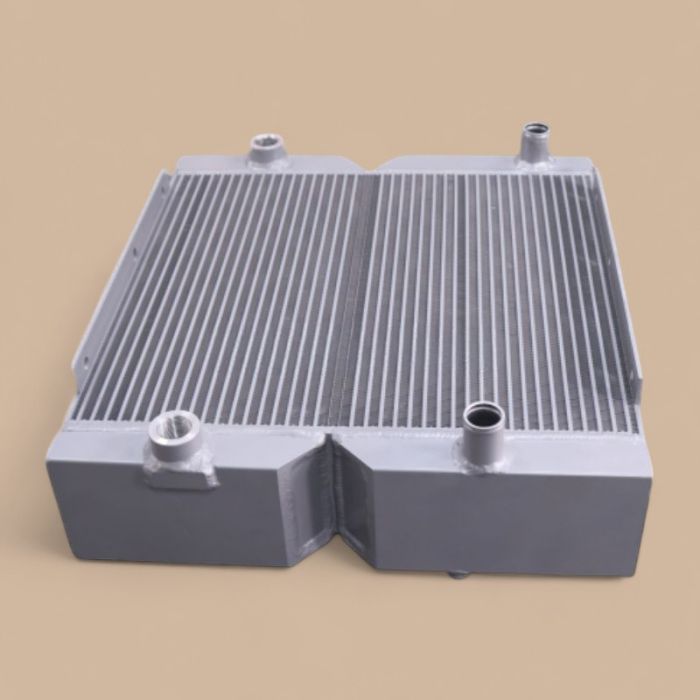 Komatsu Radiator 37C-03-11500 Compatible for Komatsu Loader SK1026-5 SK1020-5 CK35-1 CK30-1 SK1020-5N SK1026-5N