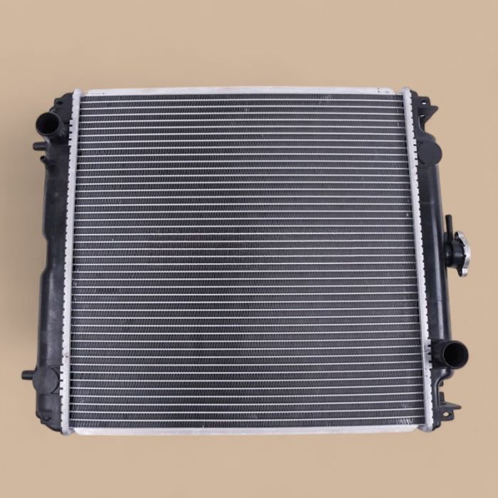 Mitsubsihi Radiator 32A47-05010 32A47-05011 Compatible for Mitsubsihi Engine S4Q S4S