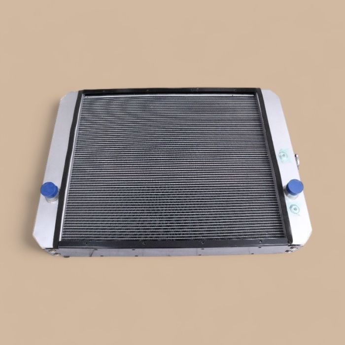 CASE Water Tank Radiator 253148A1 300303A1 Compatible for CASE Wheel Loader 721 721B 721C 821 821B 821C