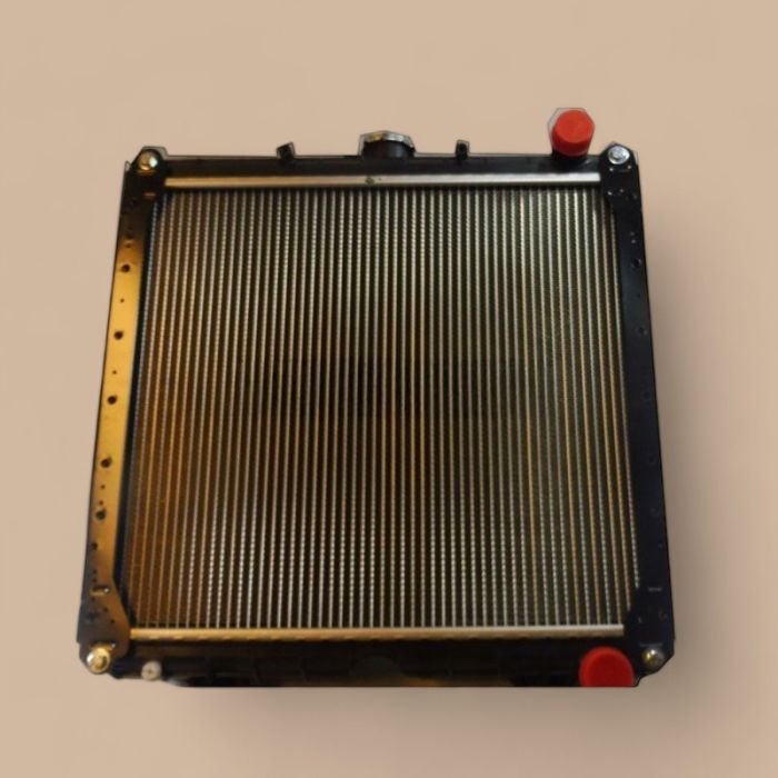 Kubota Radiator 8049316 Compatible for Kubota Iveco