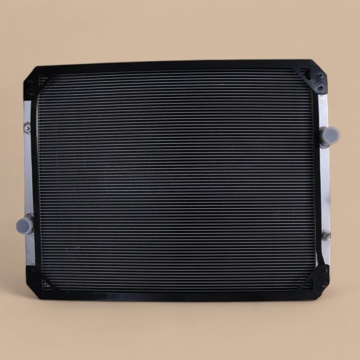 Volvo Radiator VOE11110137 Compatible for Volvo Wheel Loader L70B L70C L70D