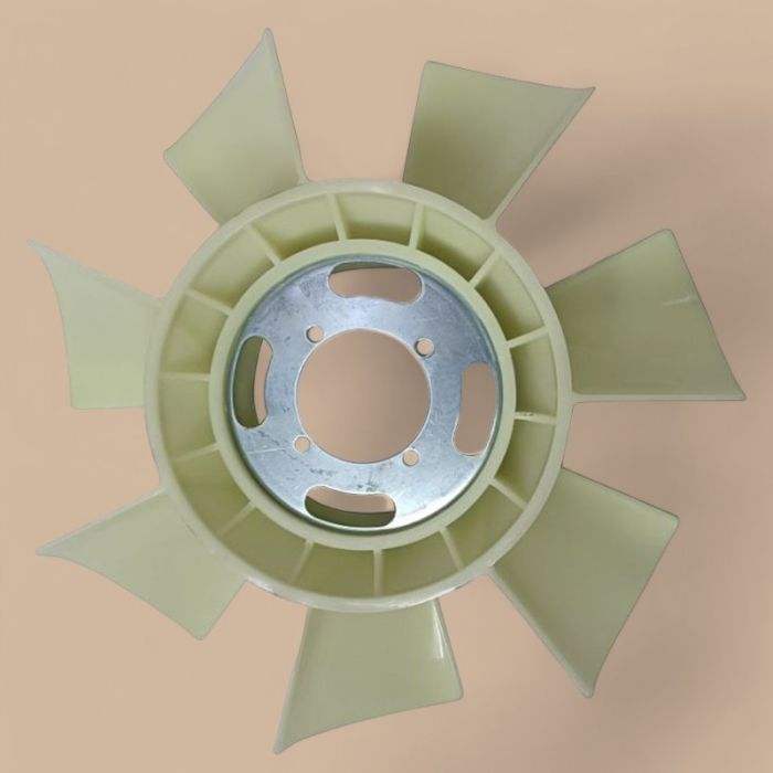 Yanmar Cooling Fan 129612-44740 Compatible for Yanmar Engine 4TNE84 4TNE88