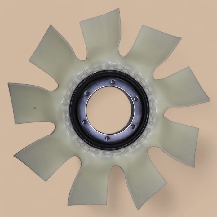 Isuzu 9 Blades Fan Compatible for Isuzu Engine 4BG1