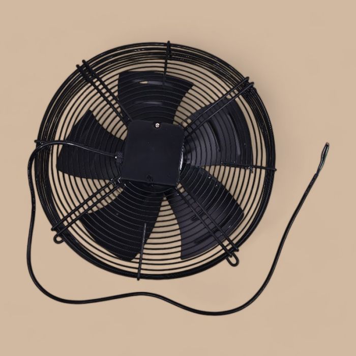 Hidria Axial Fan R11R-40LPS-4T-3854 Compatible for Hidria