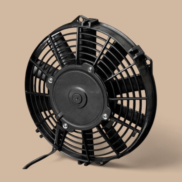 Spal 12" Low Profile Pusher Fan 30100374 VA11-AP8/C-29S Compatible for Spal
