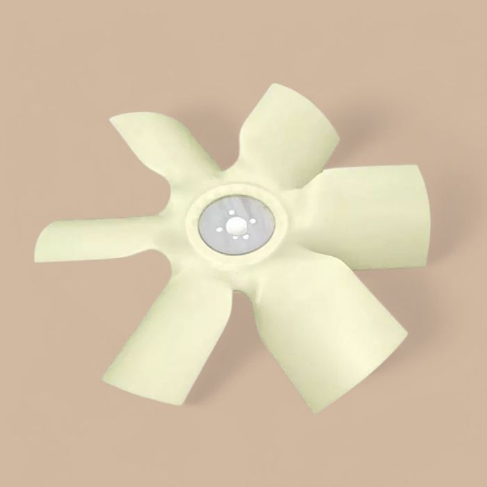 Perkins Fan Blade U45307101 Compatible for Perkins Engine 404F-22T 404D-22 404D-22T 404D-22TA