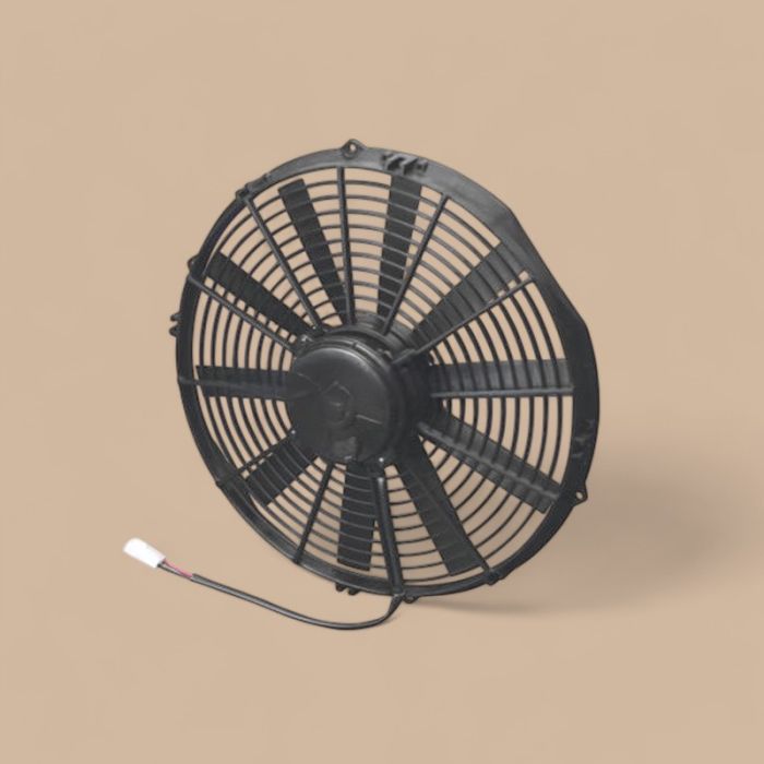 Spal 14" Pull Electric Pusher Fan 30102041 VA08-AP70/LL-23MA Compatible for Spal