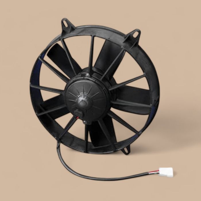 Spal 11" High Performance Puller Fan 30102054 VA03-AP70/LL-37A Compatible for Spal Paddle Blades