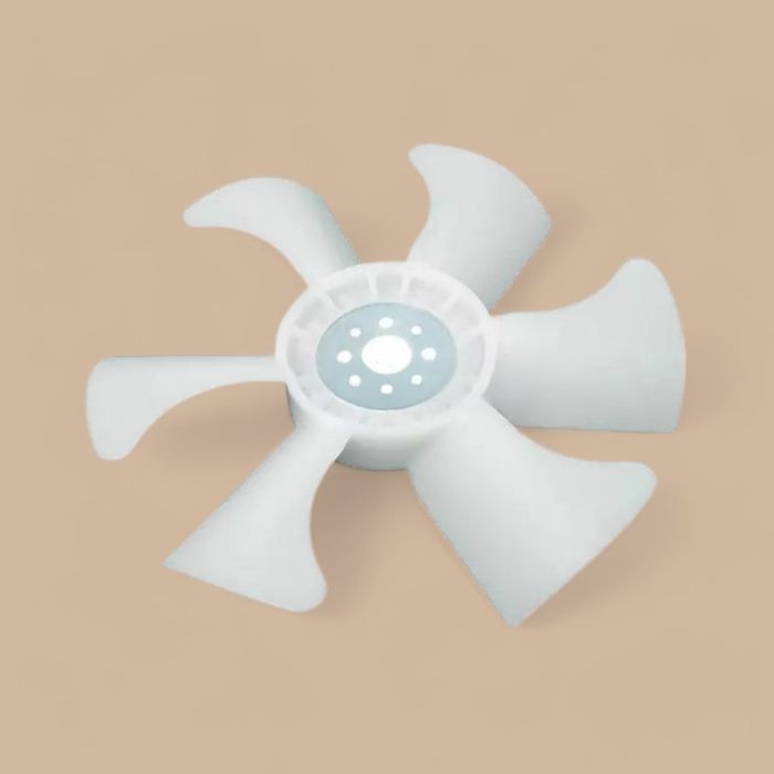 Perkins Fan Blade 2485C533 Compatible for Perkins Engine