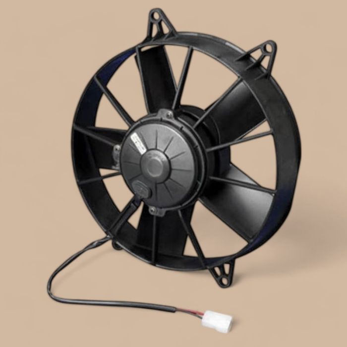 Spal 10" High Performance Electric Cooling Fan 30102058 VA15-AP70/LL-39S Compatible for Spal Paddle Blade
