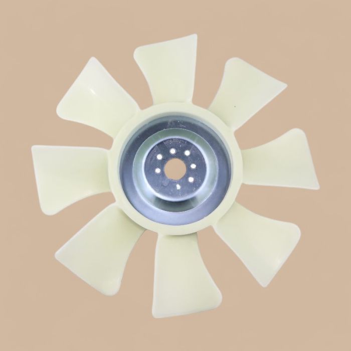 Perkins Fan Blade 2485C536 Compatible for Perkins Engine 704-30 704-26 704-30T