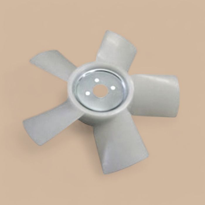 Yanmar Fan 119332-44740 Compatible for Yanmar Engine 2TNE68