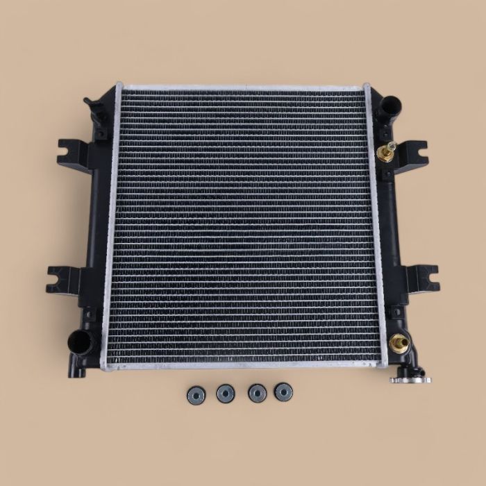 Nissan Radiator 21460-40K03 Compatible for Nissan Forklift J01A10-18 J02A20-25