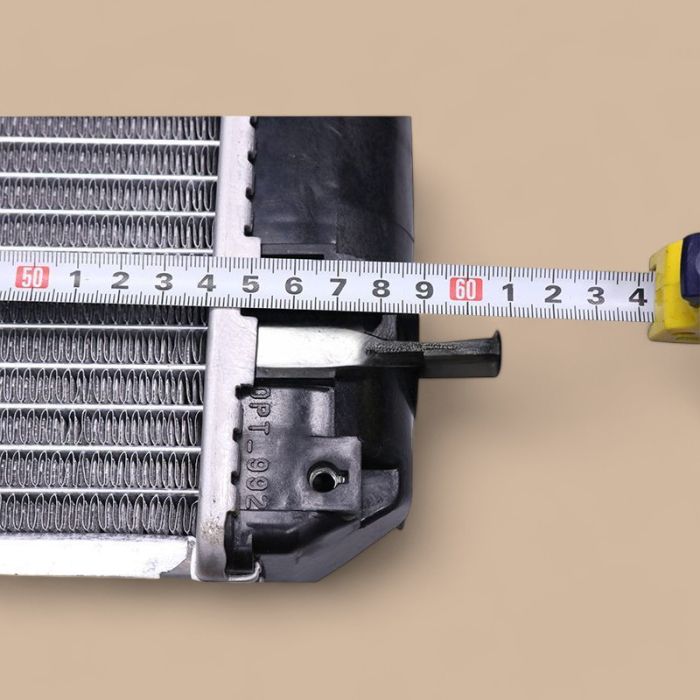Yanmar Water Radiator Compatible for Yanmar Excavator VIO55