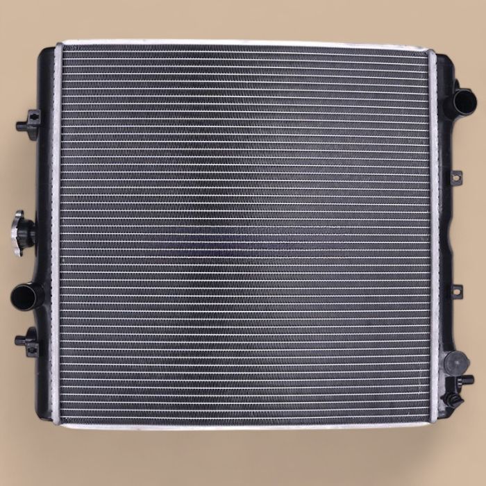 Kubota Radiator 3C081-17100 Compatible for Kubota Tractor M8540 M8560 M9540 M9960