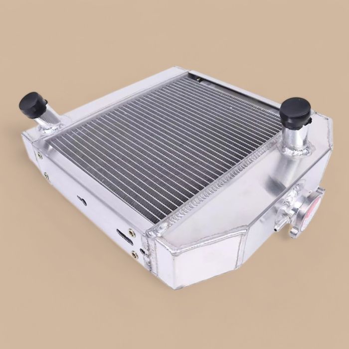 Kubota Radiator 15371-72060 Compatible for Kubota Tractor B6100D-P B6100E-P B7100D-P
