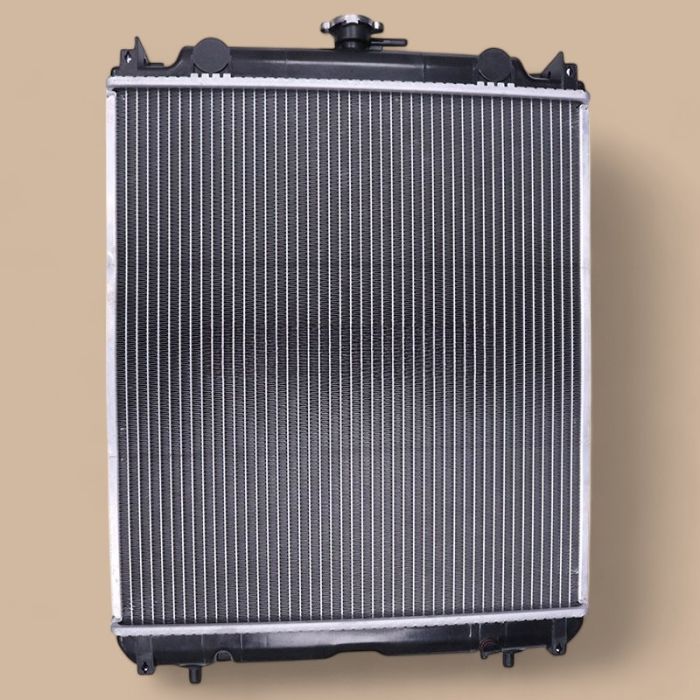 Kubota Radiator TC230-99600 Compatible for Kubota Excavator U50-3 Tractor L4400DT L4400F L4400H