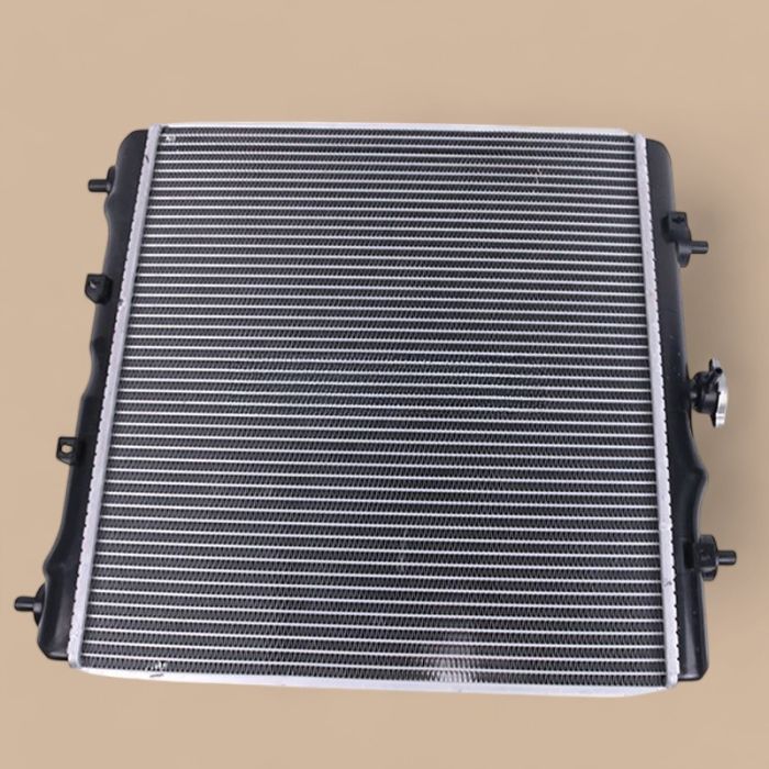 Kubota Radiator 3C001-17100 Compatible for Kubota Tractor M5040DT M5140F M5660SUH M6040DT M6060HD M7040DT M7060HD