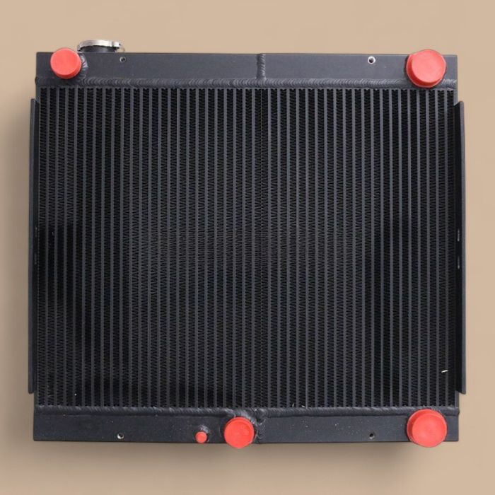 Takeuchi Oil Cooler Radiator 1911300330 1911300690 Compatible for Takeuchi Excavator T175 TB175 TB175C