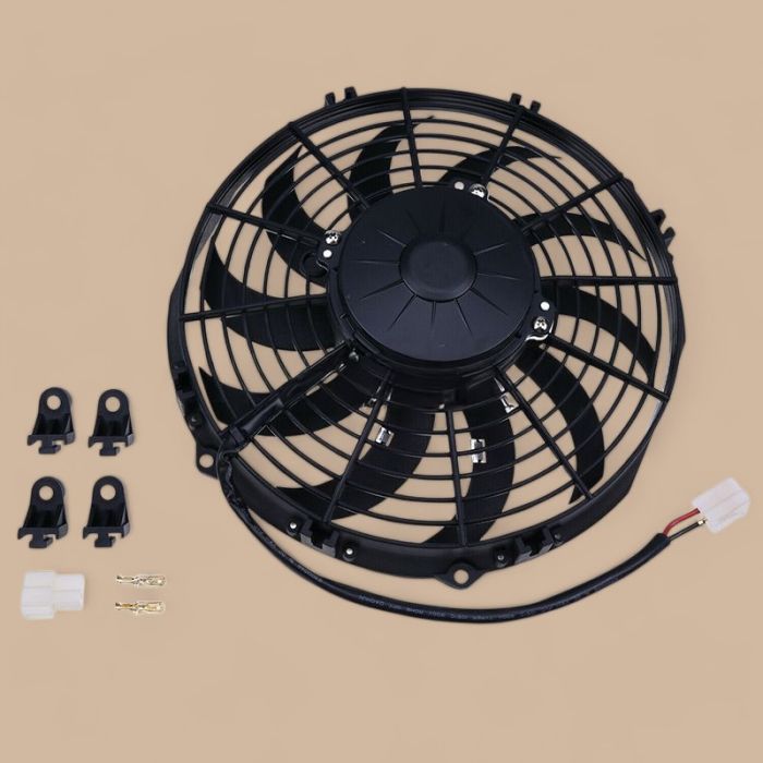 Thermo King 24V Fan 78-1535 Compatible for Thermo King TriPac APU
