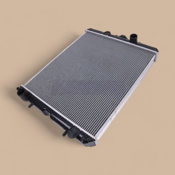 Kubota Water Tank Radiator Assembly 3F240-72062 Compatible for Kubota Tractor M-90DTC M-100 M-110DTC M-110FC M-120DTC M-120FC M125XDT M125XDTC