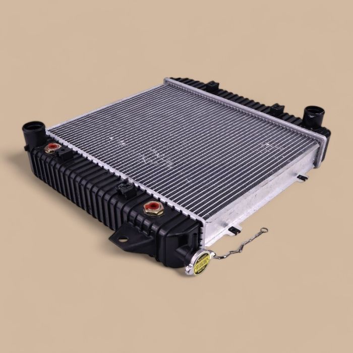 Hyundai Radiator Assembly 11HA-30170 Compatible for Hyundai Forklift 15D-7E 15G-7 20D-7 20D-7E 20DF-7 18D-7E 20GA-7 18L-7 30D-7 30L-7