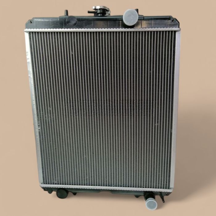 Kubota Water Tank Radiator Assy RD819-42300 Compatible for Kubota Excavator KX185 KX185-3 KX080-3MC KX080-3S KX080-3T
