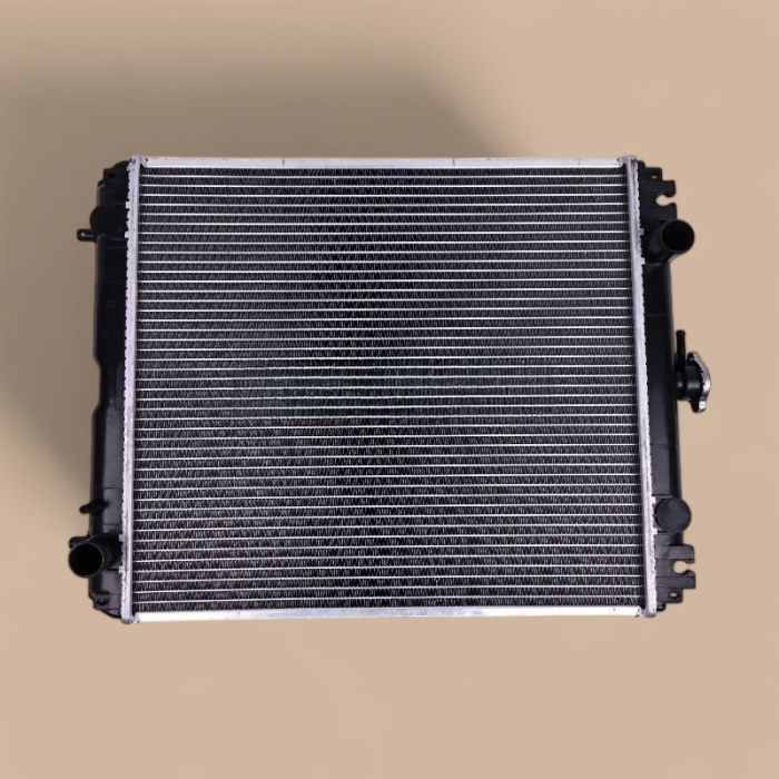 Kubota Water Tank Radiator Assy 68651-42300 Compatible for Kubota Excavator KX151 KX159 KX161 KX163 KX165