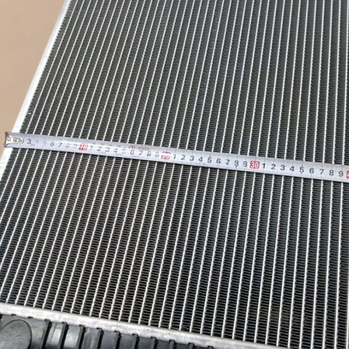 Kubota Water Tank Radiator Assy RD451-42300 Compatible for Kubota Excavator KX057-4 KX057-4CA KX163 U48-4 U55-4 U55CA U55