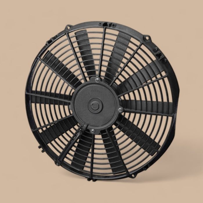 Spal 13" Low Profile Electric Fan 30100398 VA13-AP9/C-35A Compatible for Spal 1032 CFM