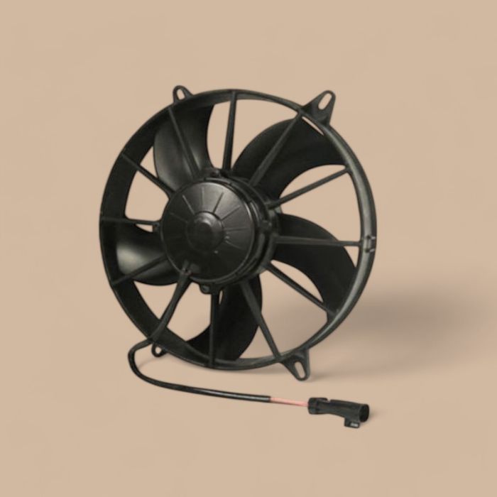 Spal 11" High Output Electric Fan 30102800 VA03-AP90/LL-68A Compatible for Spal
