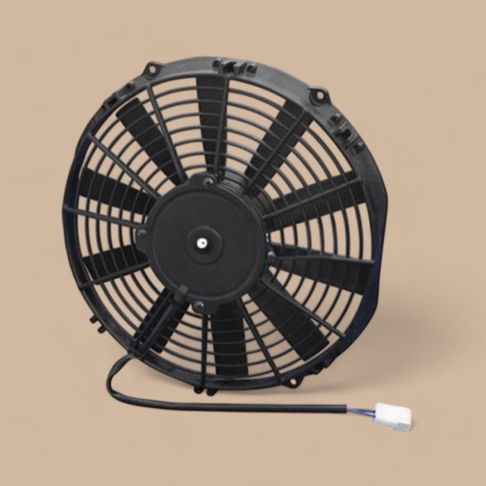 Spal 11" Low Profile Electric Fan 30100364 VA09-AP8/C-27A Compatible for Spal