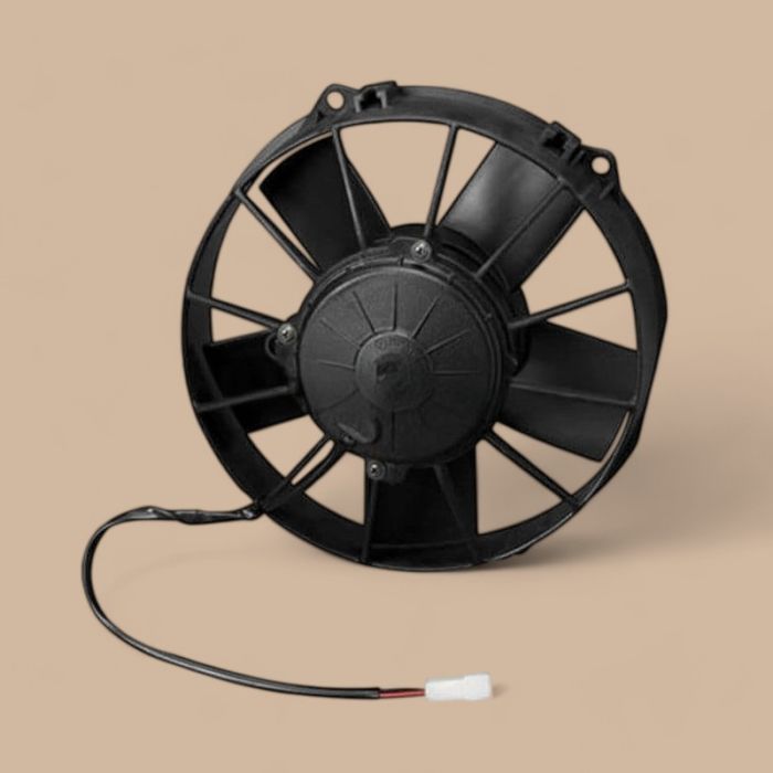 Spal 9" High Performance Electric Fan 30102061 VA02-AP70/LL-40A Compatible for Spal