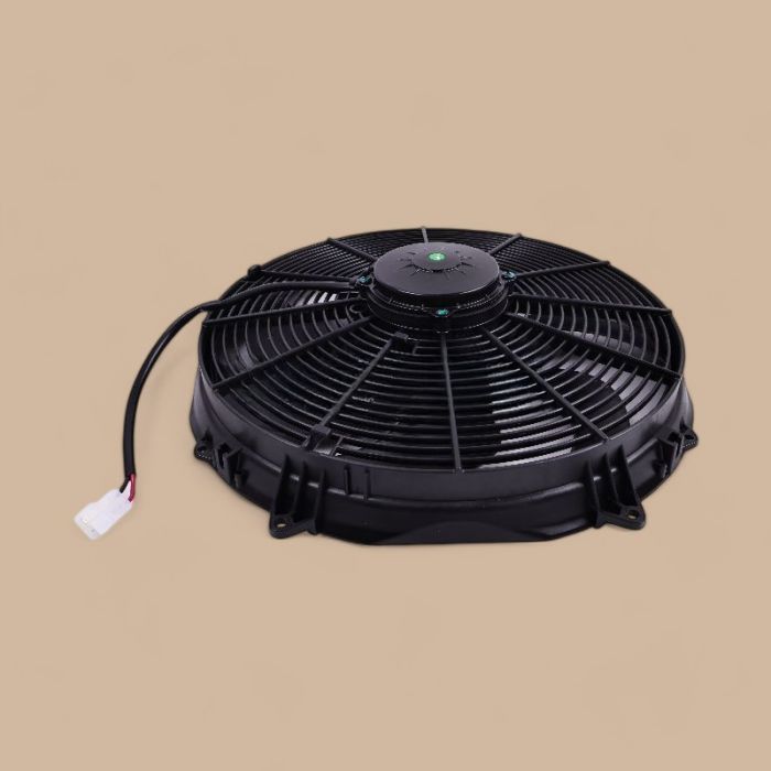 Spal 16" Extreme Performance High Output Puller Fan 30102803 VA33-AP91/LL-65A Compatible for Spal