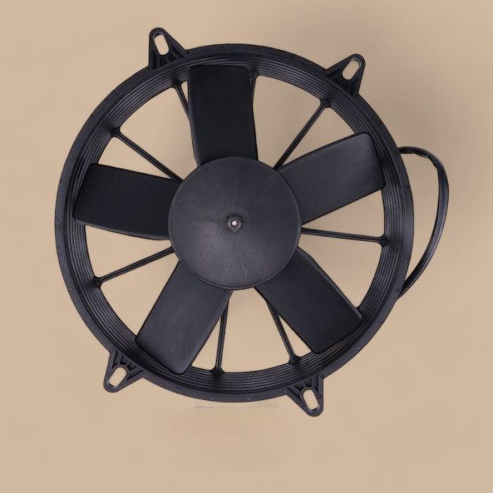 Spal 11" High Performance Pusher Fan 30102040 VA03-AP70/LL-37S Compatible for Spal
