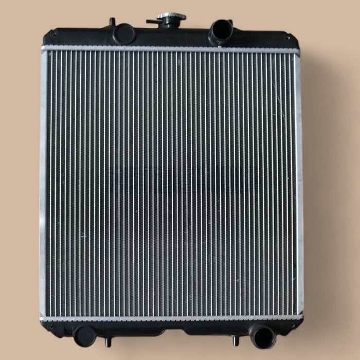 Yanmar Radiator 129940-44500 Compatible for Yanmar Engine 4TNV98-GGE 4TNV98-ZGGET 4TNV98-ZGGEH