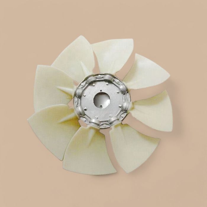 Volvo 8 Blade Fan Compatible for Volvo Excavator EC210B