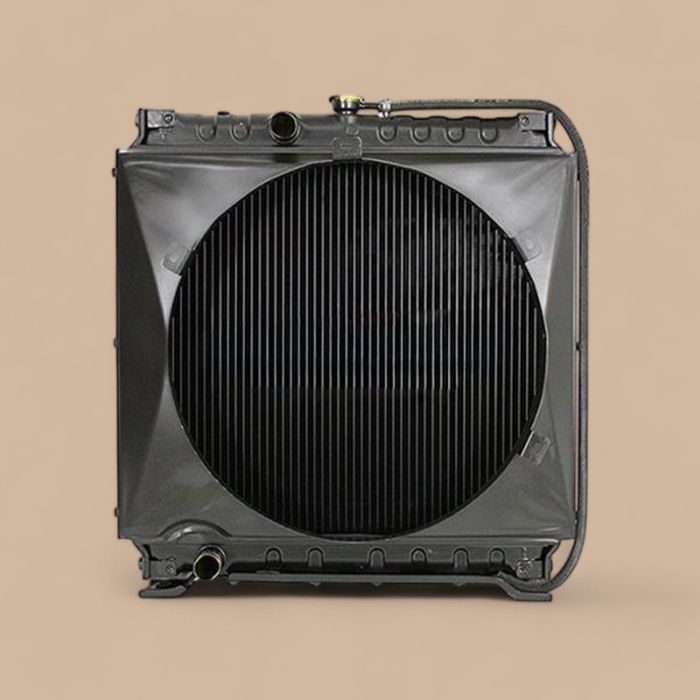 Kubota Radiator 1G992-72060 19091-72107 Compatible for Kubota Engine D905 D1105 Excavator KX71-3 KX71-3S