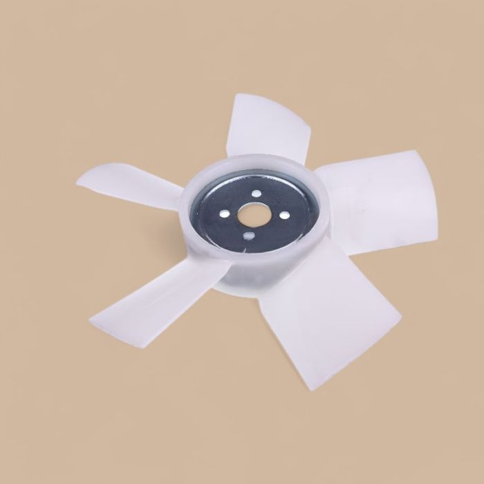 Kubota Fan 15971-74110 Compatible for Kubota Excavator K-008 K008-3 Generator J106 J108 J310