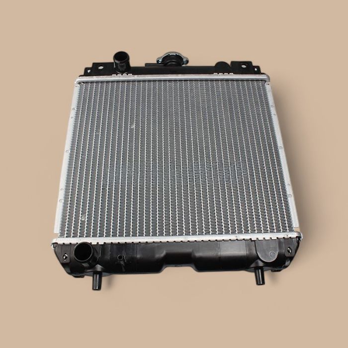 Kubota Radiator 6A320-58501 Compatible for Kubota Engine Z482 D722 Generator J106 J108 J310