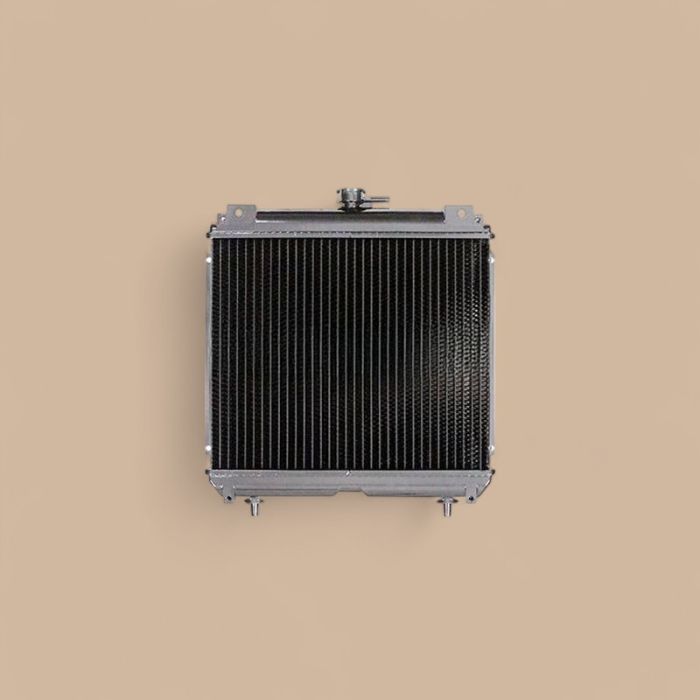 Kubota Radiator 6C040-5852-2 6C04058522 Compatible for Kubota Tractor B2400 B2100 B1700