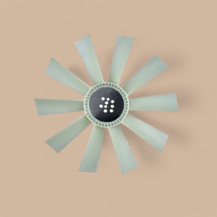 Cummins Plastic Fan 3912751 Compatible for Cummins Engine 4B3.9 6B5.9 QSB4.5