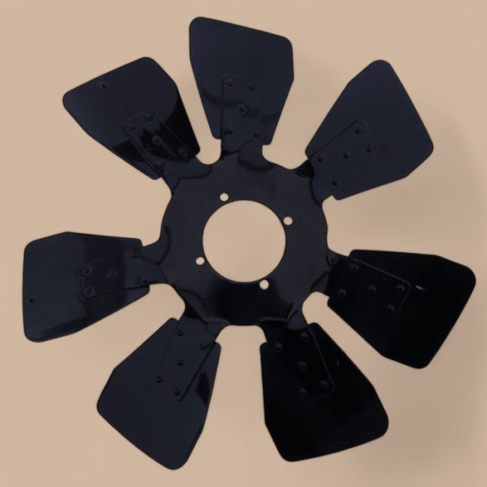 Deutz Forced-Draft Fan 04209193 Compatible for Deutz Engine BF4M2012 BF4M1013 BF4M1012